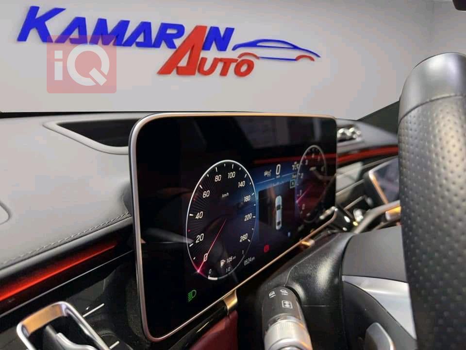 مێرسێدس بێنز S-Class